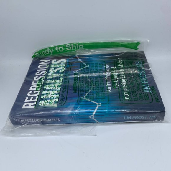 Regression Analysis: An Intuitive Guide for Using and Interpreting... Paperback - Picture 4 of 8